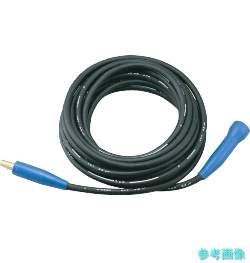 TRUSCO TWC-385WJ キャブタイヤケーブル 2次引っ込み線 合わせ目付 5m