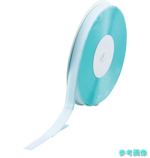 TRUSCO TMBN-2525-W 神通力磁気テープ[[R下]] 糊付B側 幅25mmX長さ25m 白