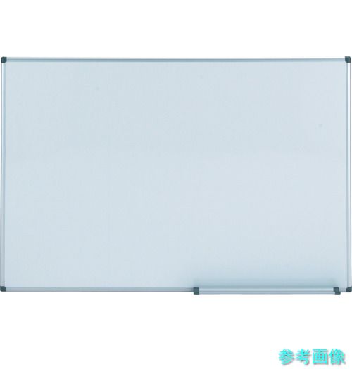 《個人宅配送不可》 TRUSCO GH-122C-A スチール製ホワイトボード 無地・縦横兼用タイプ 600X900