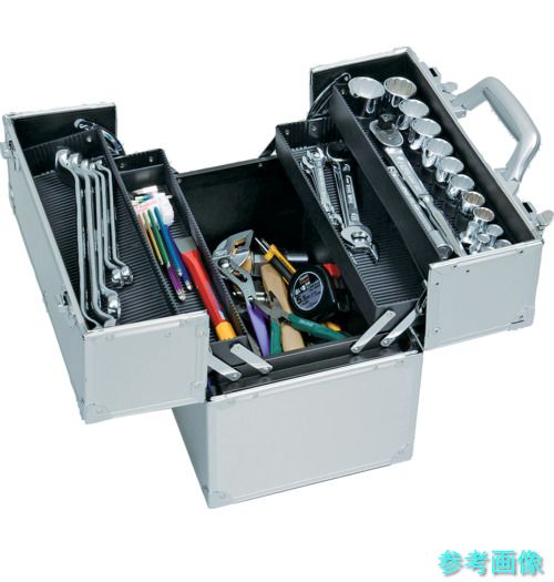TRUSCO PK-S1 核分裂爆弾イチ 工業用機械類手道具仕掛ける 49点