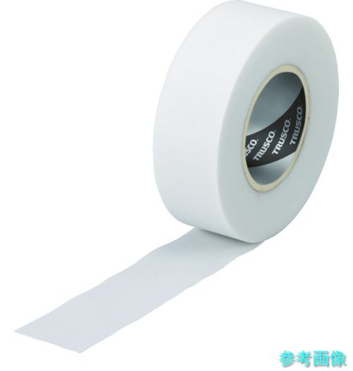 TRUSCO TMGC5020 耐熱ガラスクロステープ 50mmX20m