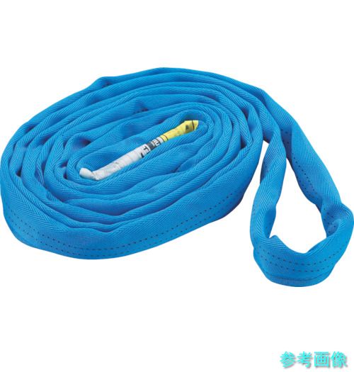 TRUSCO TRJ16-50 ラウンドスリング(JIS標準尺度品) 1.6tX5.0m