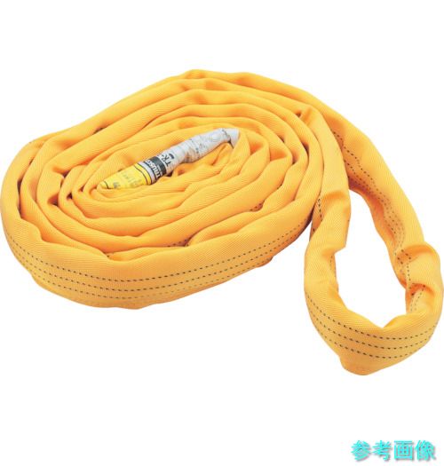 TRUSCO TRJ32-30 ラウンドスリング(JIS規格品) 3.2tX3.0m