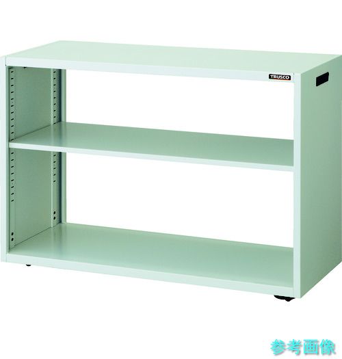 《個人宅配送不可》 TRUSCO TNKK9036W インサイドワゴン 900X360XH615｜イーキカイ　店