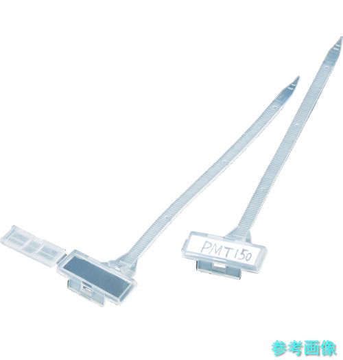 TRUSCO PMT-150 マーカータイ 幅5mmX長さ160mm (100本入) 【1袋(100本)】