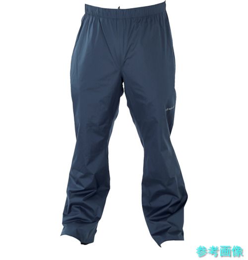 TRUSCO TRESPM-NV 高耐候・軽さストレッチレインパンツ 米国海軍 M