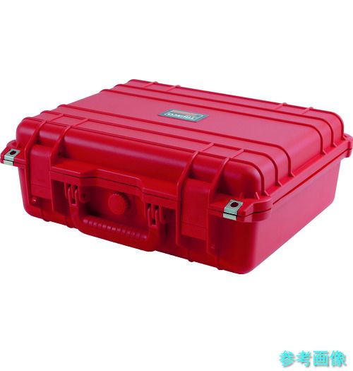 TRUSCO TAK13RE-L プロテクターツールケース 赤 L