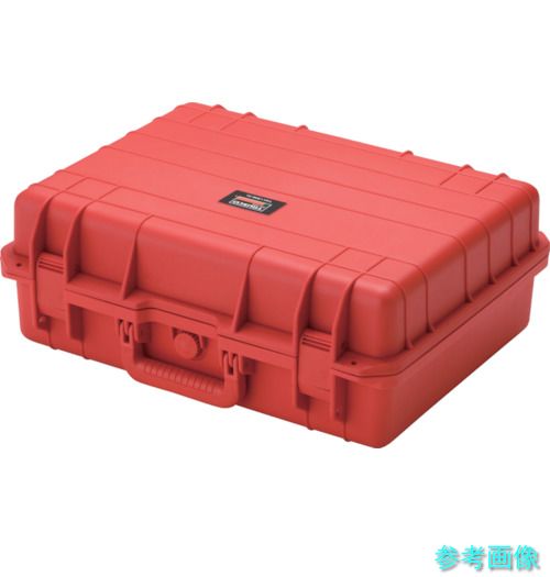 TRUSCO TAK13RE-XL プロテクターツールケース 赤 XL