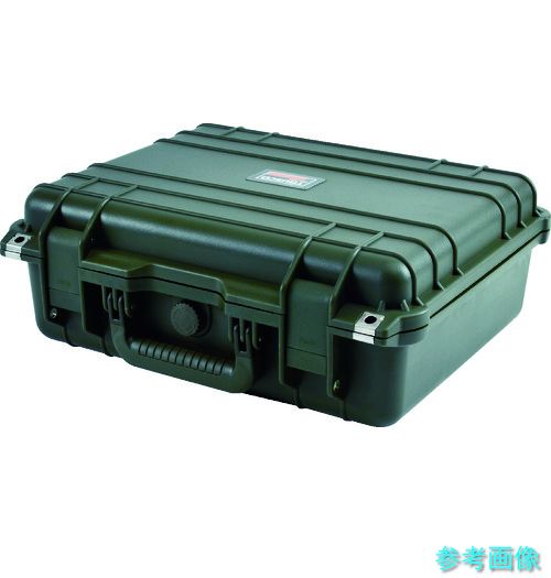 TRUSCO TAK13OD-L プロテクターツールケース オリーブ L
