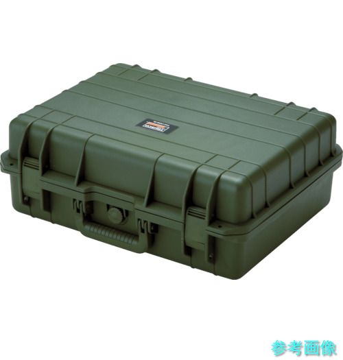 TRUSCO TAK13OD-XL プロテクターツールケース オリーブ XL