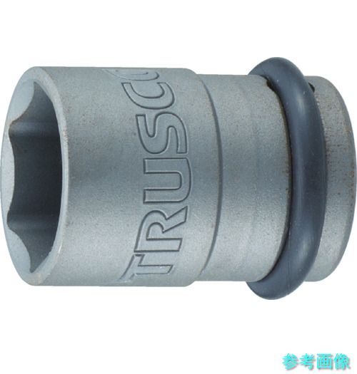 TRUSCO T8-55A インパクト用ソケット(差込角25.4)対辺55mm