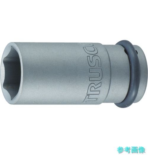 TRUSCO T8-41AL インパクト用ロングソケット(差込角25.4)対辺41mm