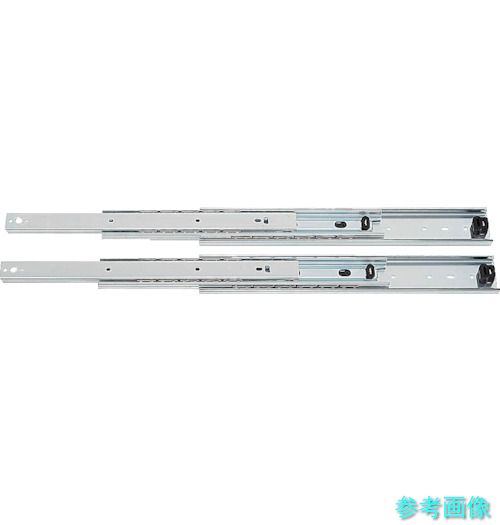 TRUSCO SL9000-14-2SET 足手まとい重用 355.6粍 2本書き割り 三段引っ張ること横すべり軌跡 【1Ｓ(2本)】