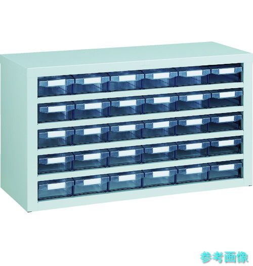 TRUSCO VA-65BN 抽き出し社会的単位 795X307XH444 A1X30 W