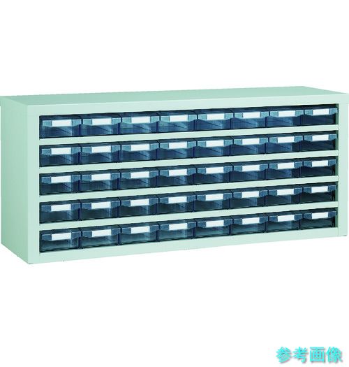 TRUSCO VA-85BN 抽き出し社会的単位 1037X307XH444 A1X40 W