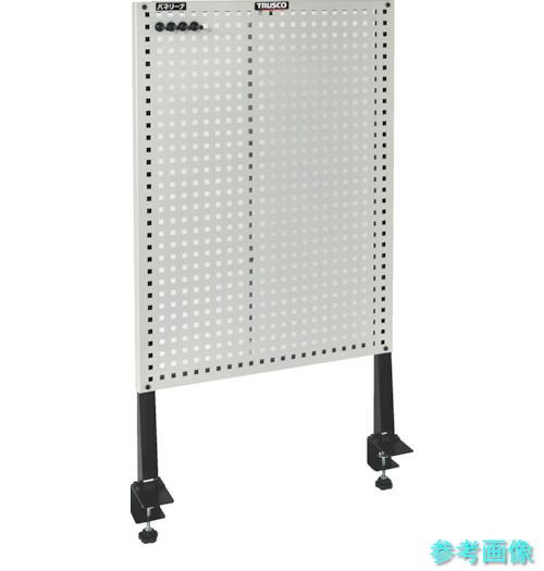 《個人宅配送不可》 TRUSCO TUR-5-H800 ライトパンチングパネル パネリーナ 卓上用 高さ800｜イーキカイ　店