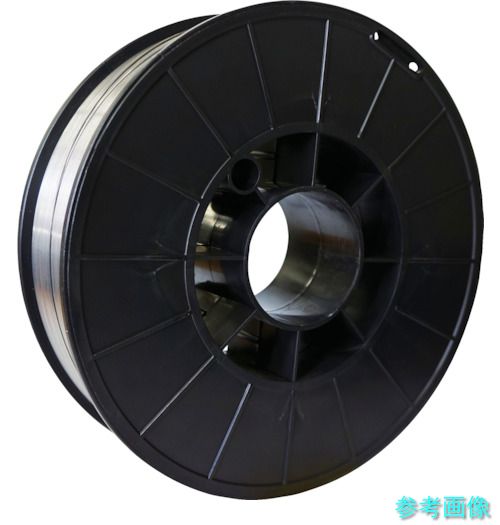 TRUSCO NNW-10-5 軟鋼ノンガスワイヤ1.0Φ5KG
