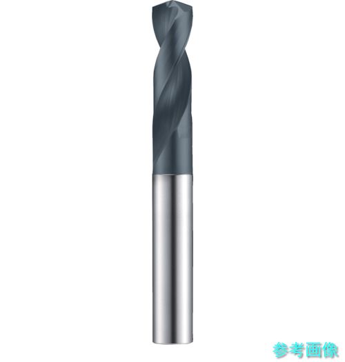 TRUSCO TRP2D1200S12 超硬コーティングソリッドドリル12.0MM