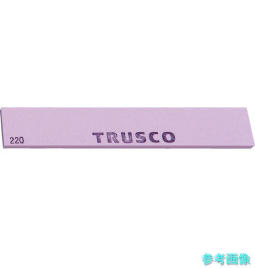 TRUSCO TPK-2-120 金型砥石PA 150X25X5 ＃120 (10本入) 【1箱(10本)】