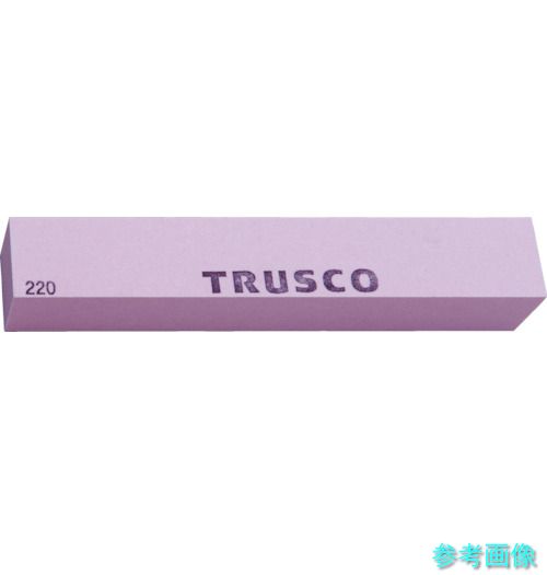 TRUSCO TPK-4-80 金型剃刀砥PA 150X25X25 ＃80 (5本入) 【1箱(5本)】