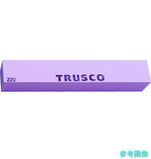 TRUSCO TPK-4-220 金型剃刀砥PA 150X25X25 ＃220 (5本入) 【1箱(5本)】