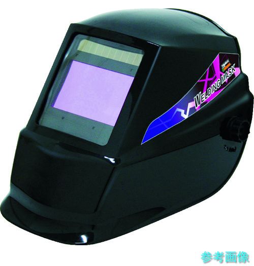 TRUSCO TSM25S4 溶接用かぶり面(液晶式)