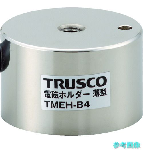 TRUSCO TMEH-B2 電磁ホルダー 薄型 Φ20XH25