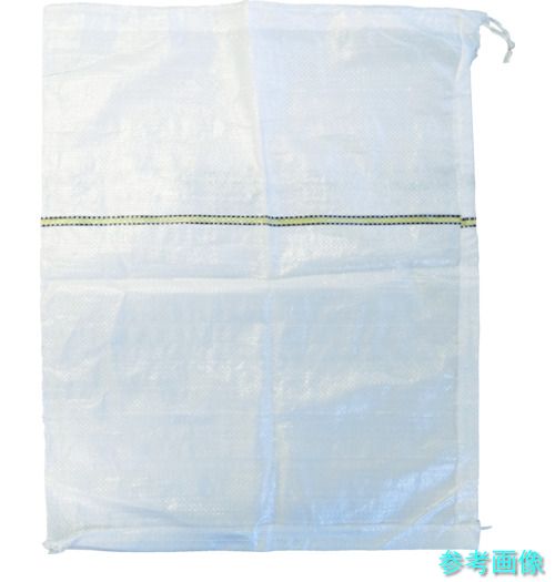 TRUSCO TDN-200P 土のう袋 200枚入り口・入口 48cm×62珊 【1PK(200枚)】