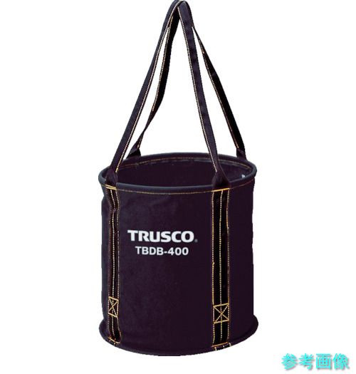 TRUSCO TBDB-500 大型電工用バケツ Φ500X500