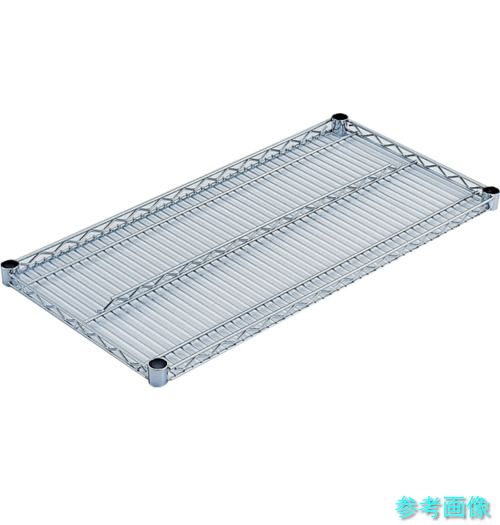TRUSCO TSM19-33S ステンレス鋼製メッシュ仕合わせ用棚板 800X350