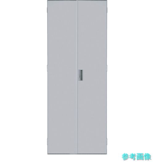 製造会社直送(沖縄・離島は除く) (TRUSCO) TLA-DH43 軽中量棚TLA型用両開き扉 H1200W900用
