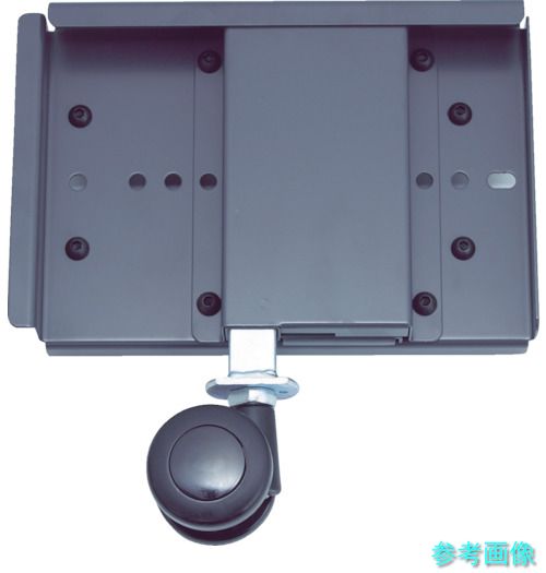 製造業者直送(北海道・沖縄・離島は除く) (TRUSCO) CFTD-50 TFAE型御役目台用無償性キャスター仕掛ける 4個仕掛ける 【1Ｓ(4個)】
