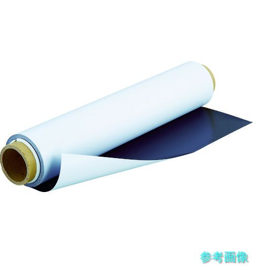 TRUSCO TCMR-04-60-10W カラーマグネットロール 0.4X620mmX10m