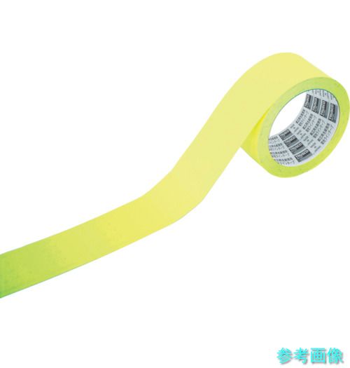 TRUSCO TCTT50X10 中明快さ蓄光磁気テープ50mmX10m