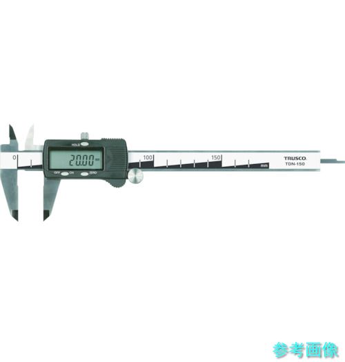 TRUSCO TDN-100 デジタルノギス 100mm