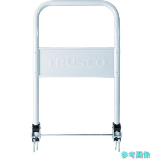 《個人宅配送不可》 TRUSCO TP-800HJ 樹脂台車 グランカート800番台用折り畳みハンドル