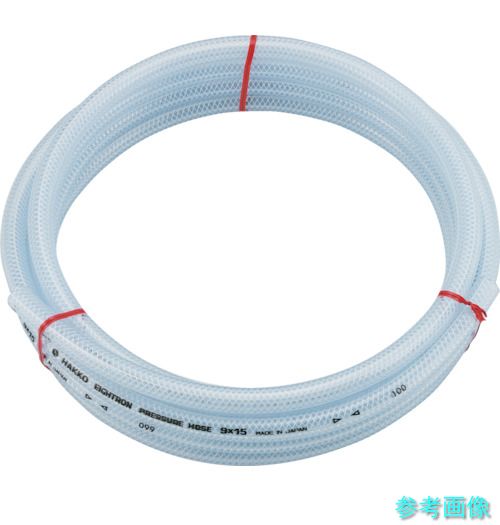 TRUSCO 結核症-5062-5 ブレードホース 50X62粍 5m