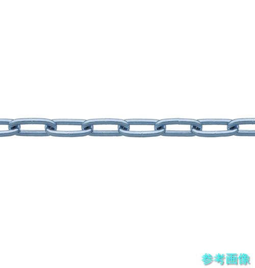 TRUSCO TIC-4815 ユニクロカットチェーン 4.8mmX15m