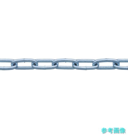 TRUSCO TIC-5515 ユニクロカットチェーン 5.5mmX15m