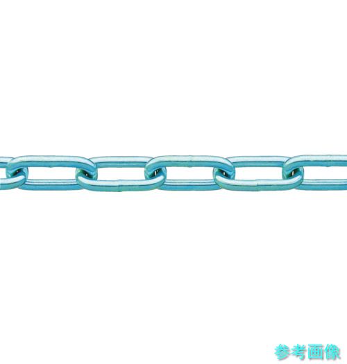 TRUSCO TIC-6510 ユニクロカットチェーン 6.5mmX10m