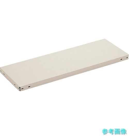 《個人宅配送不可》 TRUSCO 5W スチールラック 軽量棚部材棚板 1500X600用 ネオグレー