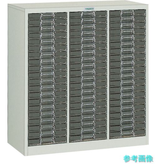 メーカー直送(北海道・沖縄・離島は除く) (TRUSCO) B3C20 カタログケース 浅型3列20段 885X400XH880