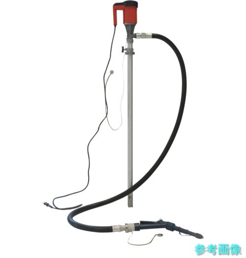 《人間宅送りとどける不可》 TRUSCO EFP-100-A 軽さ電動式膜鳴楽器揚水機 AC100V遣りかた