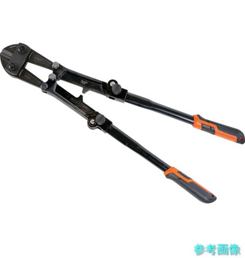 TRUSCO TWDP600 折りたたみボルトクリッパー 600mm