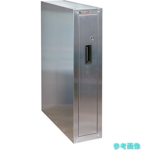 《個人宅配送不可》 TRUSCO TK-1 耐震薬品庫 192X600XH800 1列引出型