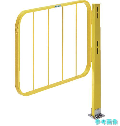 TRUSCO SFG09DB-A セーフティーかばい立て扉増結用 間口979mmX高さ955粍