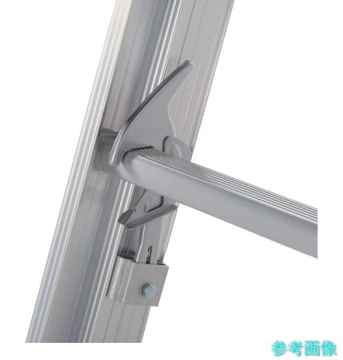 TRUSCO TDLA-LOCK-2 2連掛けはしご用取り替えっこ部分品 鍵を掛ける金具 1仕掛ける2個入 【1Ｓ(2個)】