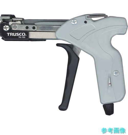 TRUSCO TG-705 有線テレビ引き分けの一緒になる手道具 ステンレス鋼用 火器手合い