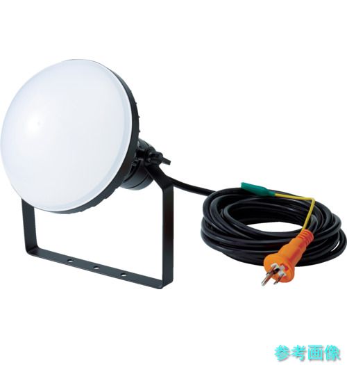 TRUSCO RTLE-505EPPV LED投光器 DELKURO 50W 5m 2000LM