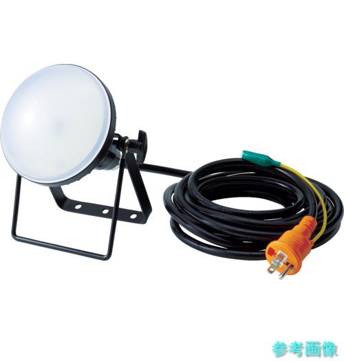 TRUSCO RTLE-205EPPV LED投光器 DELKURO 20W 5m 2000LM 7,848円